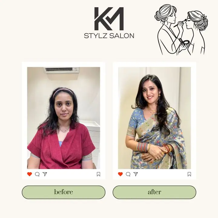  Bridal Makeup In Lucknow