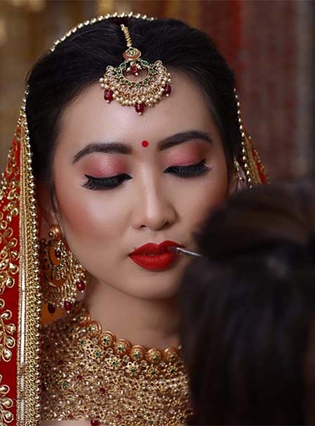 Best Makeup Service in Lucknow