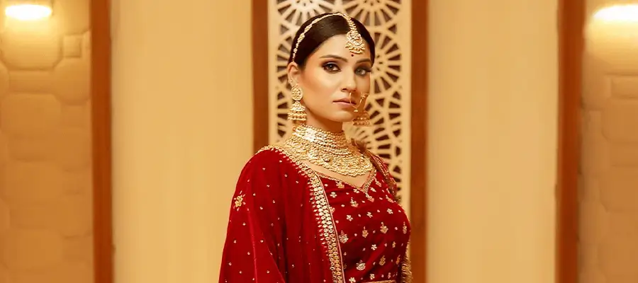 Best Bridal Makeup By Komal Mahendru