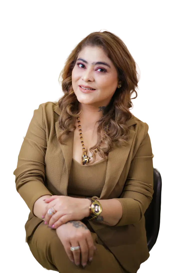 Komal Mahendru - Stylz Salon
